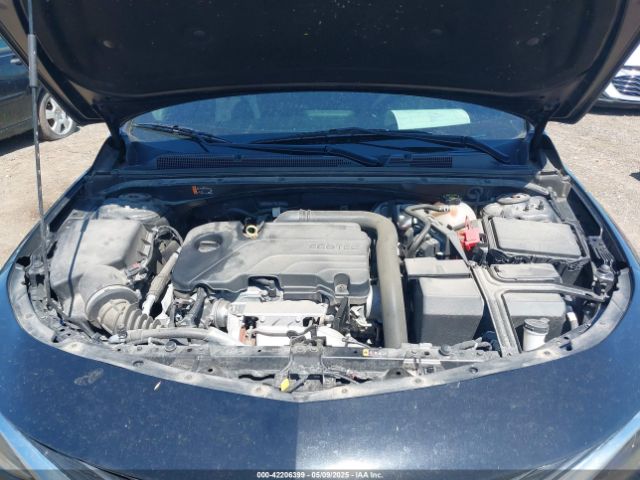 1G1ZD5STXKF208816 Chevrolet MALIBU LT