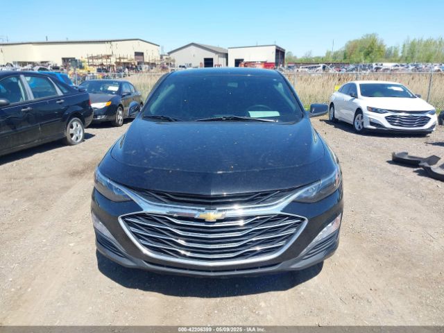 1G1ZD5STXKF208816 Chevrolet MALIBU LT