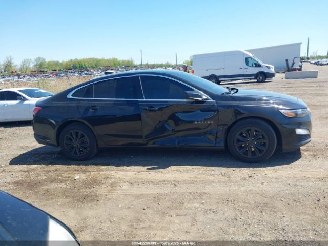 1G1ZD5STXKF208816 Chevrolet MALIBU LT