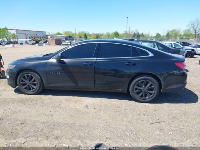 1G1ZD5STXKF208816 Chevrolet MALIBU LT
