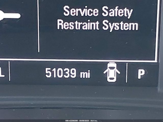 1G1ZD5STXKF208816 Chevrolet MALIBU LT