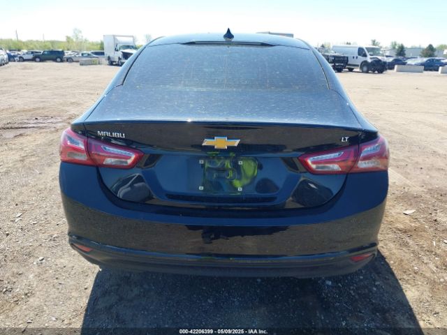 1G1ZD5STXKF208816 Chevrolet MALIBU LT