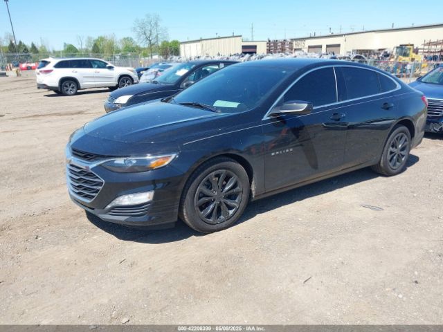 1G1ZD5STXKF208816 Chevrolet MALIBU LT