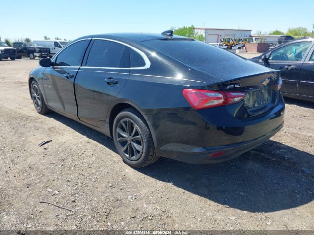 1G1ZD5STXKF208816 Chevrolet MALIBU LT
