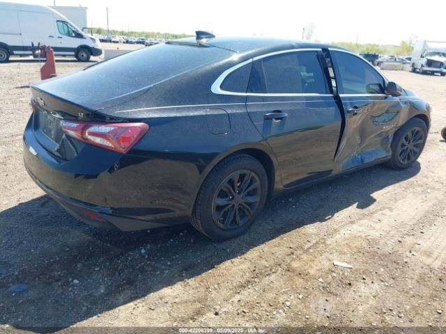1G1ZD5STXKF208816 Chevrolet MALIBU LT