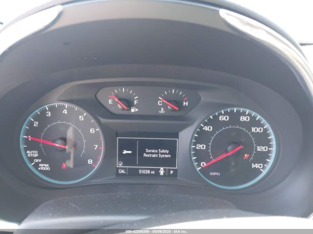 1G1ZD5STXKF208816 Chevrolet MALIBU LT