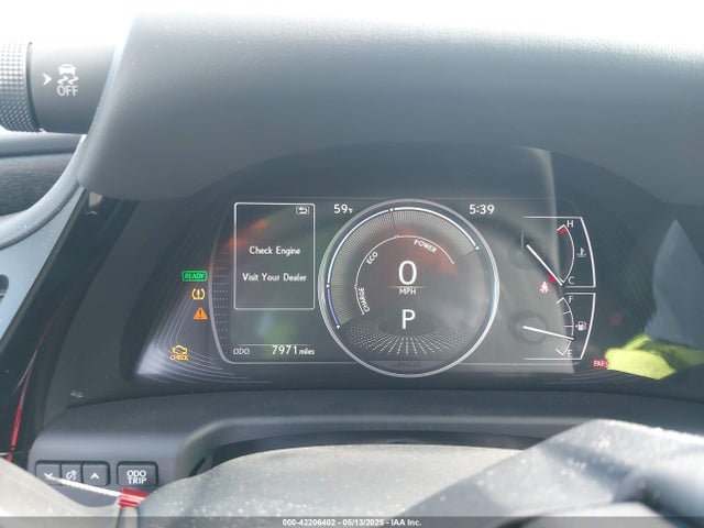 58AEA1C10RU048315 Lexus Es 300h Luxury