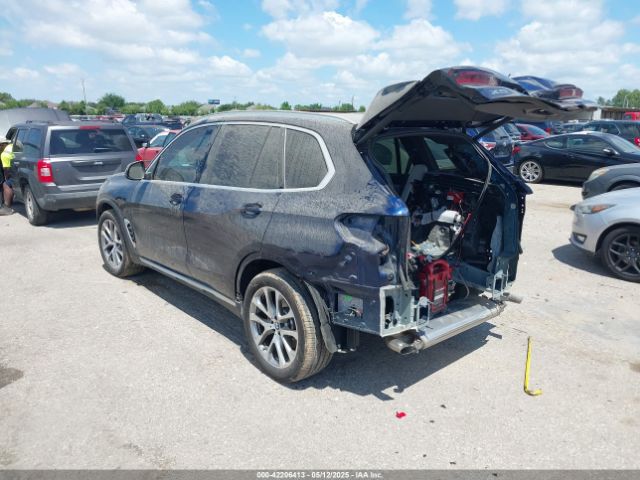 5UX23EU09S9W61384 BMW X5 Xdrive40i
