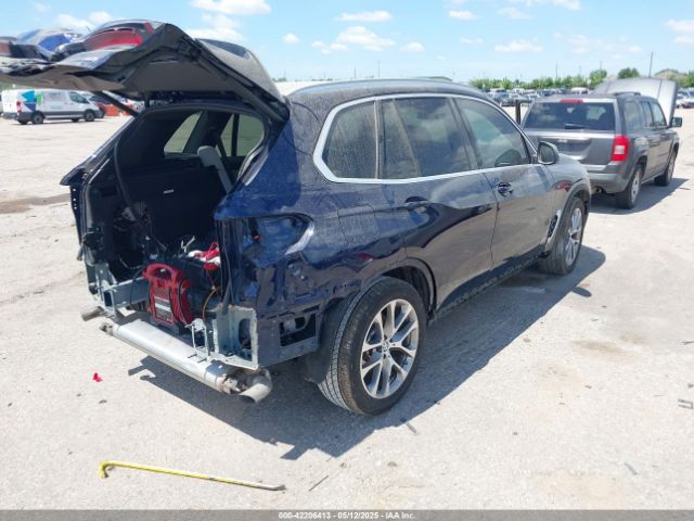5UX23EU09S9W61384 BMW X5 Xdrive40i