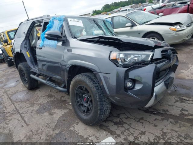2023 TOYOTA 4RUNNER JTERU5JR5P6160741