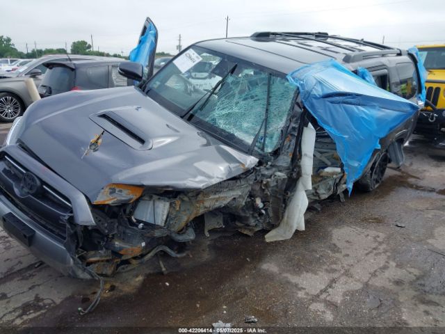 2023 TOYOTA 4RUNNER JTERU5JR5P6160741 Photo 1
