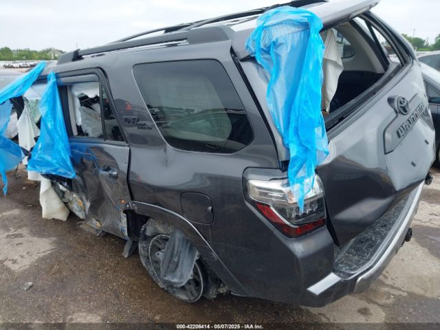 2023 TOYOTA 4RUNNER JTERU5JR5P6160741 Photo 2