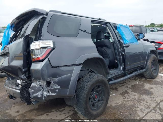 2023 TOYOTA 4RUNNER JTERU5JR5P6160741 Photo 3