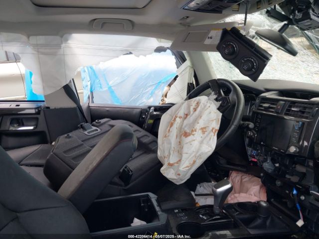 2023 TOYOTA 4RUNNER JTERU5JR5P6160741 Photo 4
