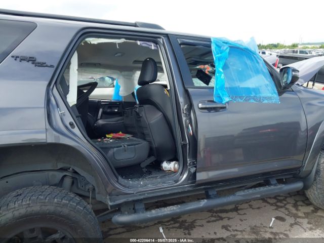 2023 TOYOTA 4RUNNER JTERU5JR5P6160741 Photo 5
