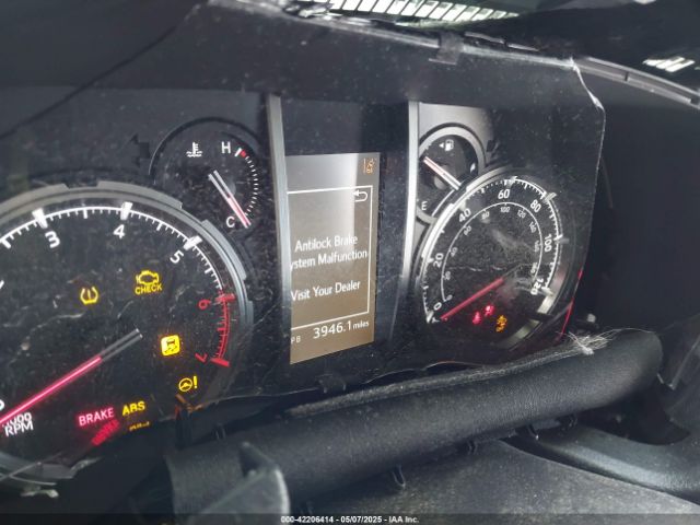 2023 TOYOTA 4RUNNER JTERU5JR5P6160741 Photo 6