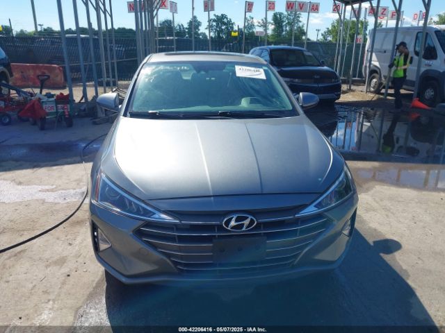 KMHD84LF4KU816525 Hyundai Elantra Value Edition