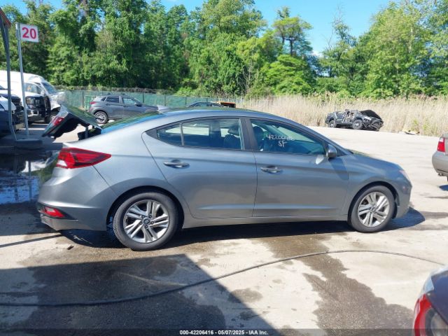 KMHD84LF4KU816525 Hyundai Elantra Value Edition