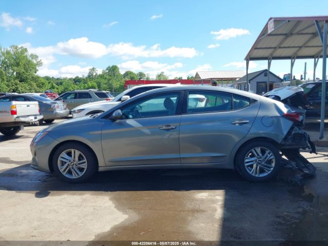 KMHD84LF4KU816525 Hyundai Elantra Value Edition