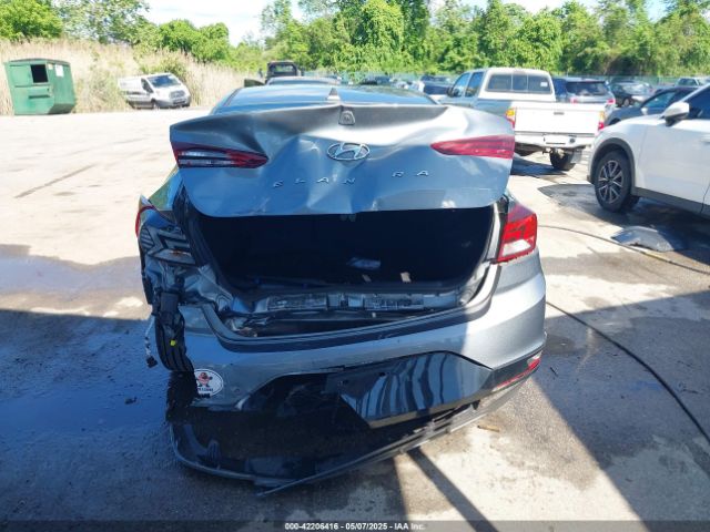 KMHD84LF4KU816525 Hyundai Elantra Value Edition