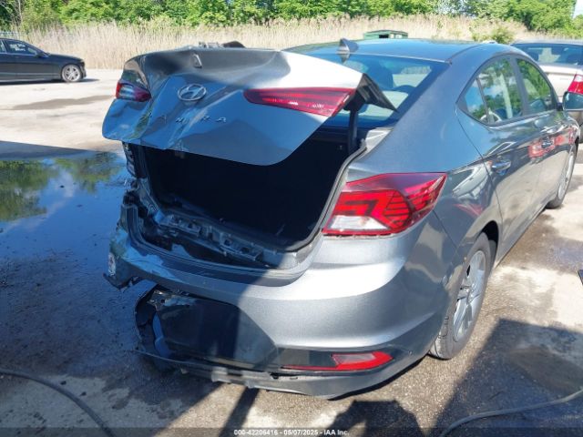 KMHD84LF4KU816525 Hyundai Elantra Value Edition