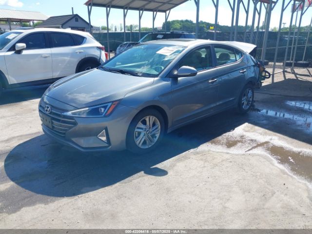 KMHD84LF4KU816525 Hyundai Elantra Value Edition