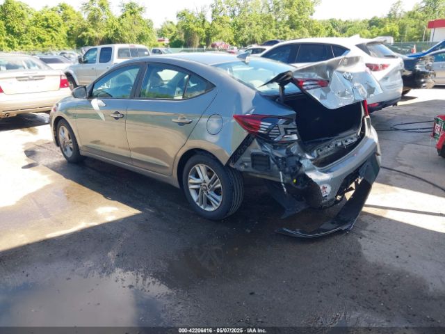 KMHD84LF4KU816525 Hyundai Elantra Value Edition