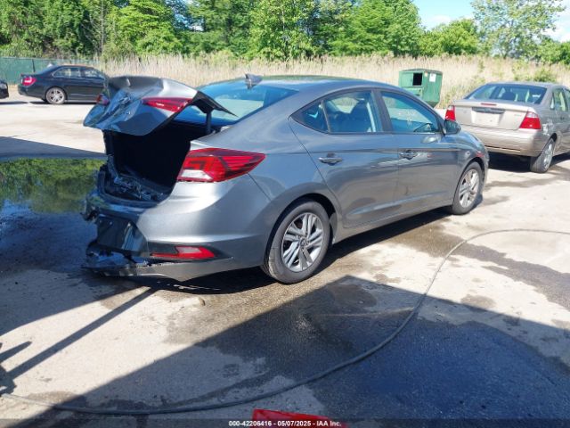 KMHD84LF4KU816525 Hyundai Elantra Value Edition