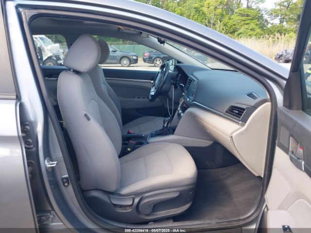 KMHD84LF4KU816525 Hyundai Elantra Value Edition