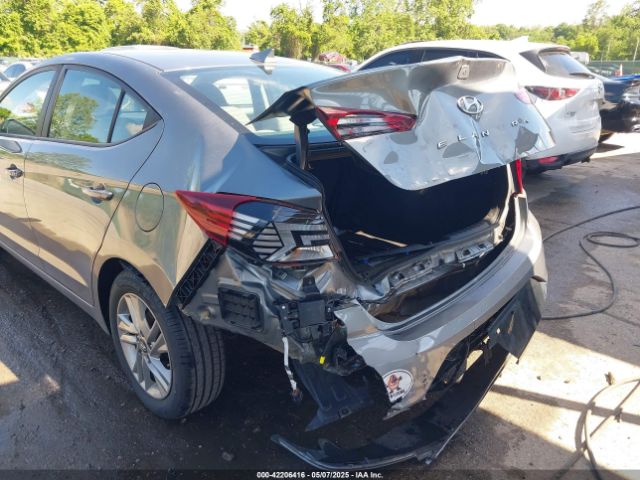 KMHD84LF4KU816525 Hyundai Elantra Value Edition