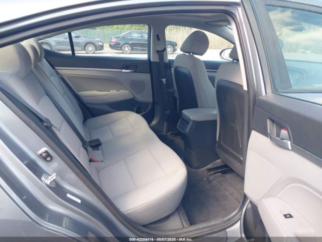 KMHD84LF4KU816525 Hyundai Elantra Value Edition