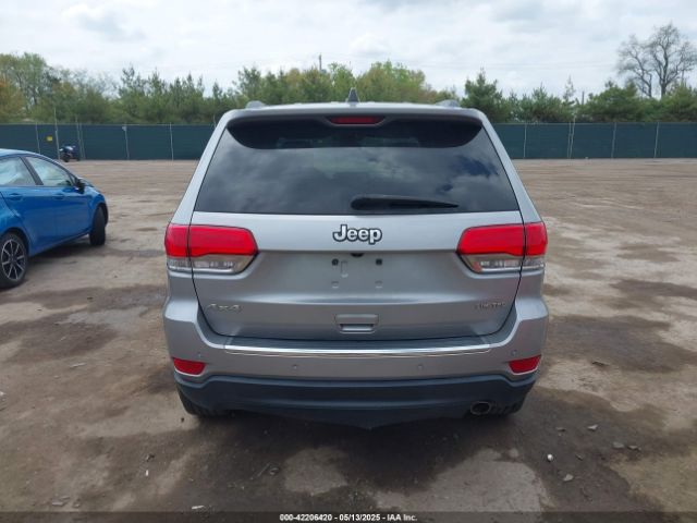 1C4RJFBG3FC112445 Jeep Grand Cherokee Limited