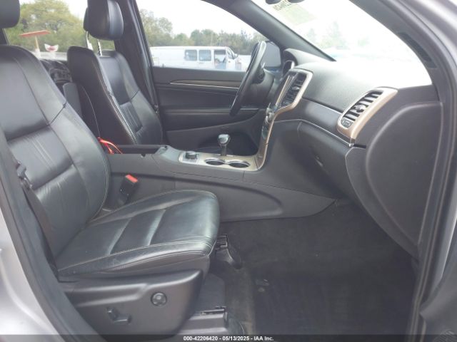 1C4RJFBG3FC112445 Jeep Grand Cherokee Limited