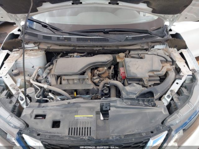 JN1BJ1AV4NW342483 Nissan Rogue Sport S Fwd Xtronic Cvt