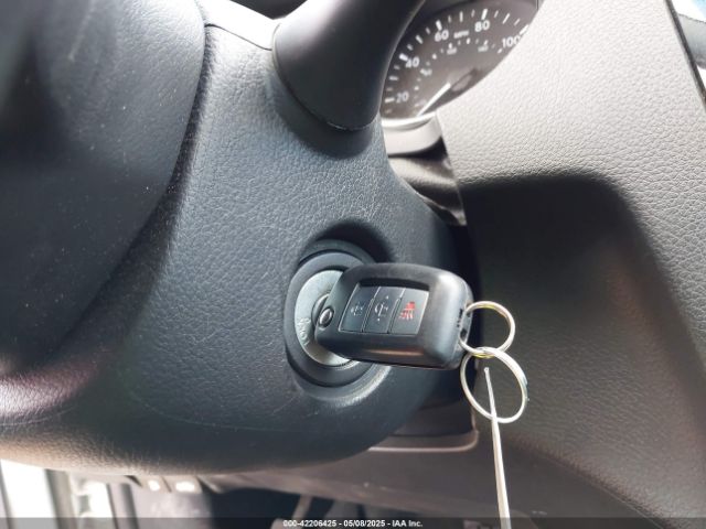 JN1BJ1AV4NW342483 Nissan Rogue Sport S Fwd Xtronic Cvt