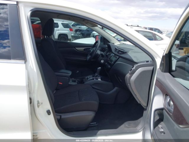JN1BJ1AV4NW342483 Nissan Rogue Sport S Fwd Xtronic Cvt