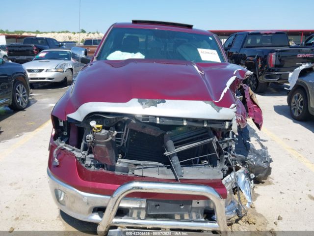 1C6RR7PT4HS635283 RAM 1500 Limited  4x4 5'7 Box