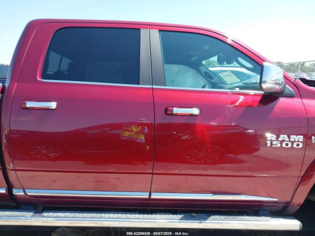 1C6RR7PT4HS635283 RAM 1500 Limited  4x4 5'7 Box