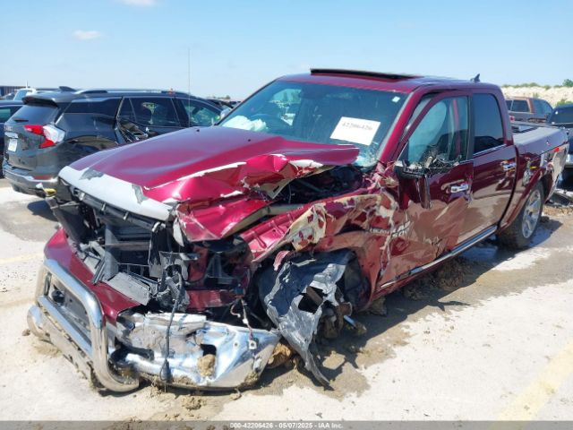 1C6RR7PT4HS635283 RAM 1500 Limited  4x4 5'7 Box