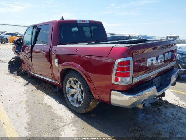 1C6RR7PT4HS635283 RAM 1500 Limited  4x4 5'7 Box