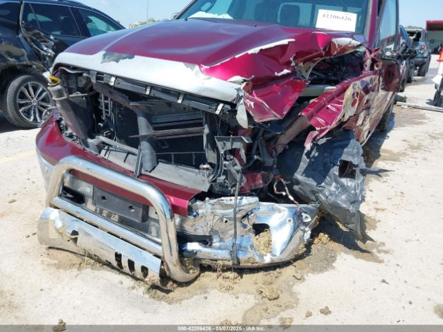 1C6RR7PT4HS635283 RAM 1500 Limited  4x4 5'7 Box