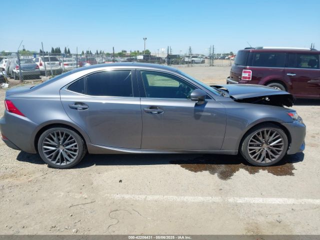 JTHBF1D21E5034028 Lexus IS 250