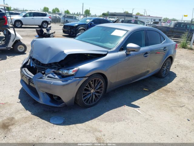 JTHBF1D21E5034028 Lexus IS 250