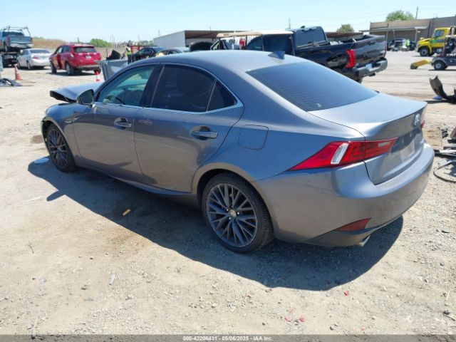 JTHBF1D21E5034028 Lexus IS 250