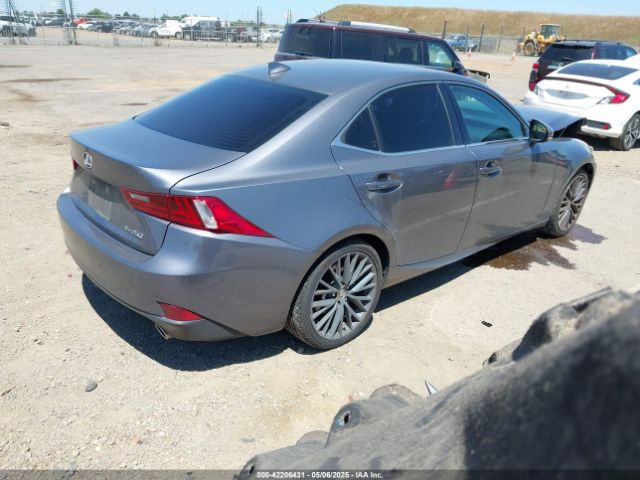 JTHBF1D21E5034028 Lexus IS 250