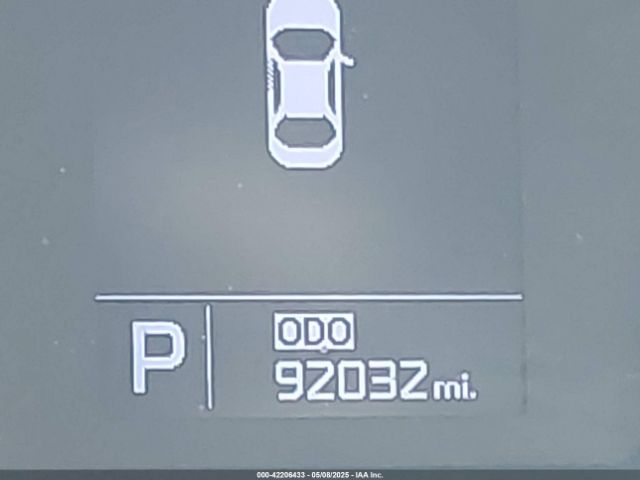 KNAFX4A85G5450741 KIA gdi nu