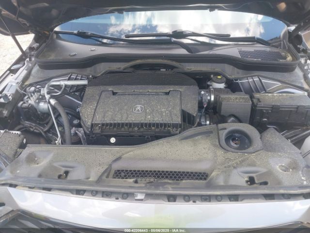 2022 ACURA MDX 5J8YE1H05NL018631 Photo 9