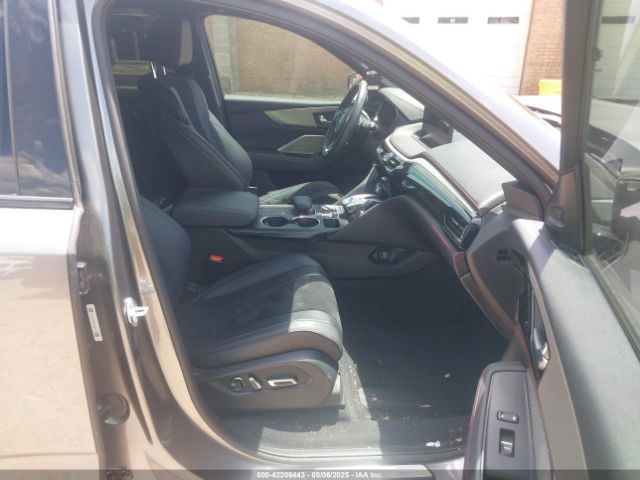 2022 ACURA MDX 5J8YE1H05NL018631 Photo 4