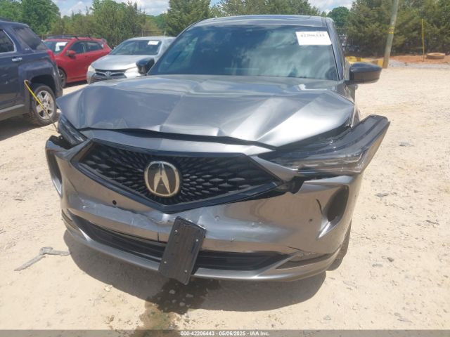 2022 ACURA MDX 5J8YE1H05NL018631 Photo 5