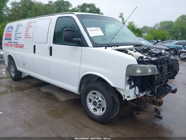 2014 GMC SAVANA 3500 1GTZ7UCG6E1150070